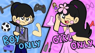 Gender Stereotypes [upl. by Dulcea]