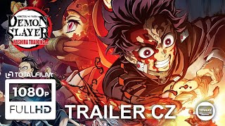 Demon Slayer Kimetsu no Yaiba – To The Hashira Training 2024 CZ HD trailer [upl. by Pich]