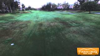 Tijeras Creek Golf Club  Hole 1 Flyover [upl. by Aydni869]