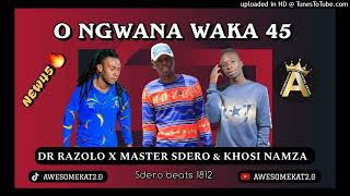 O NGWANA WAKA NEW 45035754 [upl. by Anielram]