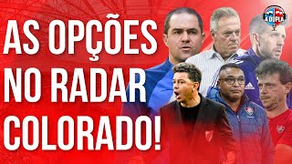 🔴⚪ Inter ⚠️ O perfil do novo técnico  Nomes consagrados  Alguns descartados  Corre contra tempo [upl. by Aynodal799]