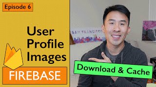 Swift Firebase 3  How to Load Images from Firebase Storage and Caching Ep 6 [upl. by Drofnil]