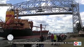 Soo Locks set to open earlier than usual [upl. by Barcellona810]