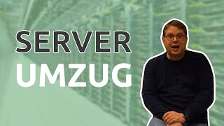 Neuer Server im Rechenzentrum  Haustechnik Voßwinkel [upl. by Eittod]