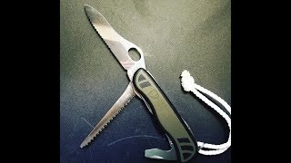 Recensione Victorinox Soldier [upl. by Merola]