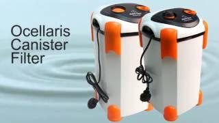 Aqua One  Ocellaris Canister Filter [upl. by Mariska]