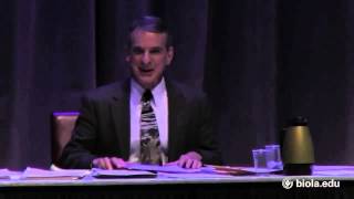 Dr Craig Responds to the Objection that God Provides No Predictive Contribution to Science [upl. by Lyman362]