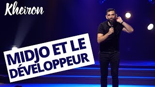 Midjo et le Développeur  60 minutes avec Kheiron [upl. by Pessa]