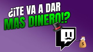 TWITCH NO QUIERE QUE TE VAYAS  Cambios en la plataforma y métodos de monetización [upl. by Noram]