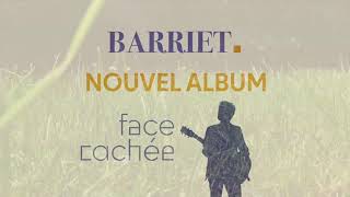 BARRIET l Teaser NOUVEL ALBUM 2024 [upl. by Shuping868]