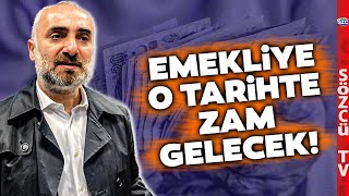 İsmail Saymazdan Emekliye Müjde Ek Zam Kulisi Tarih Verdi Seyyanen Zammı Duyurdu [upl. by Anived]