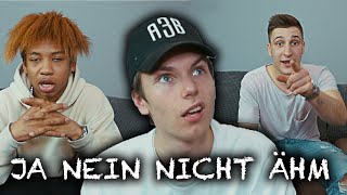 JA NEIN NICHT ÄHM CHALLENGE 🤷🏽‍♂️  urgeON [upl. by Norabel]