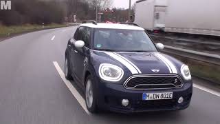 MINI Cooper S E Countryman ALL4  Plug in Hybrid [upl. by Agnew]