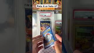 pokemon pokemoncards charizard pokemontcg pokémon shorts youtubeshorts youtube ytshorts yt [upl. by Ydualc]