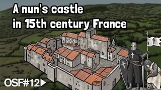 A nuns castle in 15th century France [upl. by Annabell]