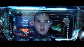 Enders Game Book Trailer [upl. by Hylton194]