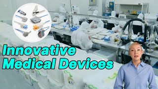 3 Minutes To Get Acquainted With The Latest Medical Devices  Humans and Animals  Our Top Picks [upl. by Seton300]