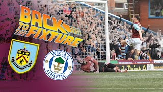 BACK TO THE FIXTURE  LIVE COVERAGE  Burnley v Wigan Athletic 201314 [upl. by Notsew367]