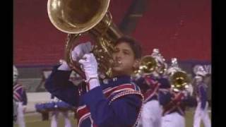 Washington Township High School Marching Band 2005 [upl. by Ennairol324]