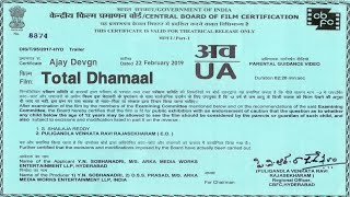 Total Dhamaal Full Movie In Hindi 1080p HD 2023 Review amp Facts  Ajay Devgn Anil Kapoor Madhuri D [upl. by Stan]