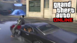 Making Bad Life Choices in GTA Online [upl. by Aliuqet]