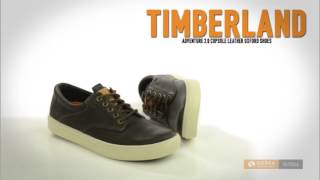 Timberland Adventure 20 Cupsole Leather Oxford Shoes For Men [upl. by Bliss]