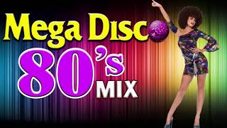 Best Of 80 s Disco  80s Disco Music  Golden Disco Greatest Hits 80s  Best Disco Songs Of 80s [upl. by Yroj]