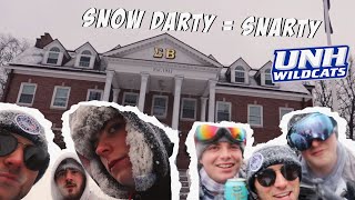 inside a college SNARTY vlog [upl. by Mal]