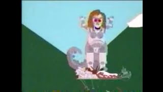 South Park S01E12 Barbra Streisand Becomes Mecha Streisand [upl. by Ednarb]