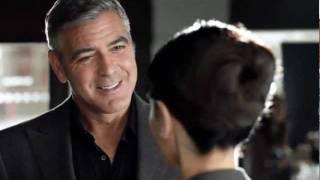 NEW Nespresso George Clooney Commercial [upl. by Anton]