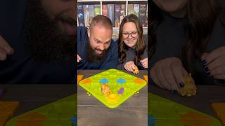 Who Can Put Their Nuts In The Basket First boardgames couple fun [upl. by Adas]