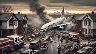 American Airlines Flight 587 Tragic Crash amp Investigation Explainedquot [upl. by Yssac]