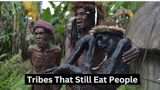 10 Countries That Eat Humans Being In The World Part 2 [upl. by Llednil]