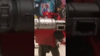 Bazooka transformers stopmotion funny [upl. by Merry]