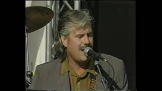 Starka Band  Rolf Wikström Live Trägårn 1990 [upl. by Janek524]