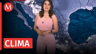 El clima para hoy 10 de agosto de 2024 con Monserrat Contreras [upl. by Natassia689]