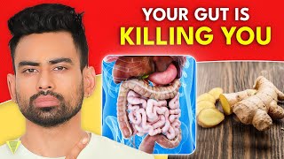 5 Amazing Foods to Improve Gut Health [upl. by Ahsaetal886]