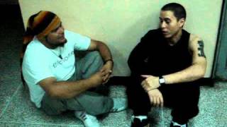 Canserbero entrevista defendiendo el medio ambiente y los animales [upl. by Jacquette]