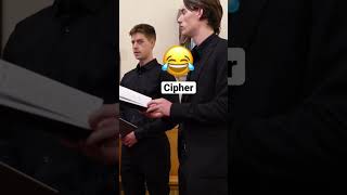 Pipe organ MISBEHAVES during final hymn 😂 [upl. by Ailgna]