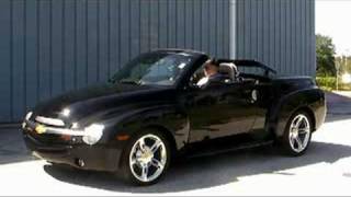 2005 Black Chevrolet SSR [upl. by Bergh]