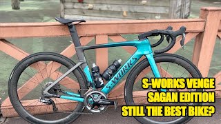 SWorks Venge long term reviewstill better than the SL7 [upl. by Nylrehs65]