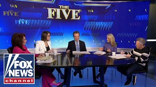 The Five on The View panicking over Trump victory in 2024 debate [upl. by Louella]