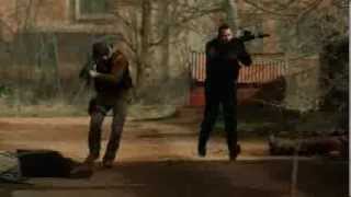 Strike Back S04E06 Action Scene [upl. by Ivan601]