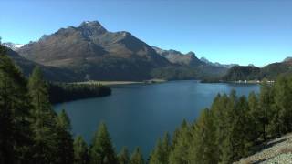 «Hotel Margna» Erinnerungen an damals in Sils Baselgia im Engadin [upl. by Harlie845]