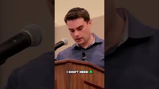 Ben Shapiro Debunking the Argument from Authority politics benshapiro shorts [upl. by Halilahk]