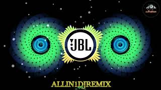 Dj jbl Hard Bass Mix MeraYaarDildaarBaraSodaHindiOldSongRemixDjRajNishRock [upl. by Yditsahc]