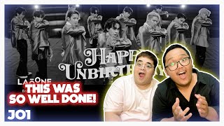 JO1  HAPPY UNBIRTHDAY PERFORMANCE VIDEO REACTION [upl. by Newman611]