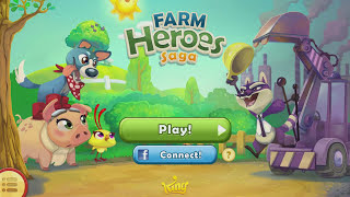 Farm Heroes Saga Android Gameplay 35 [upl. by Yrrot959]