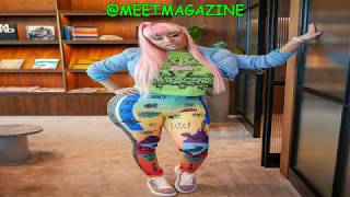 Nicki Minaj song lyrics prove FEMALE RAP SHOULD BE BANNED Nicki should RETIRED TODAY NickiMinaj [upl. by Enitsirk171]