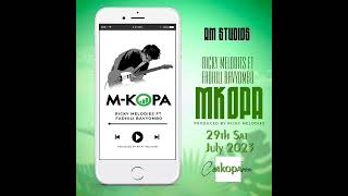 RICKY MELODIES FT FADHILI BAVYOMBO  MKOPA OFFICIAL AUDIO [upl. by Elyse]